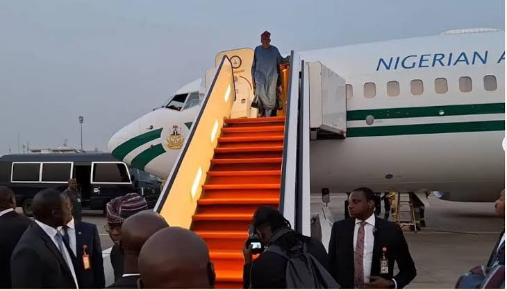 President Bola Ahmed Tinubu