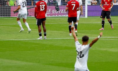 Fernandes Misses Penalty as Fulham Hold Manchester United to 1-1 Draw