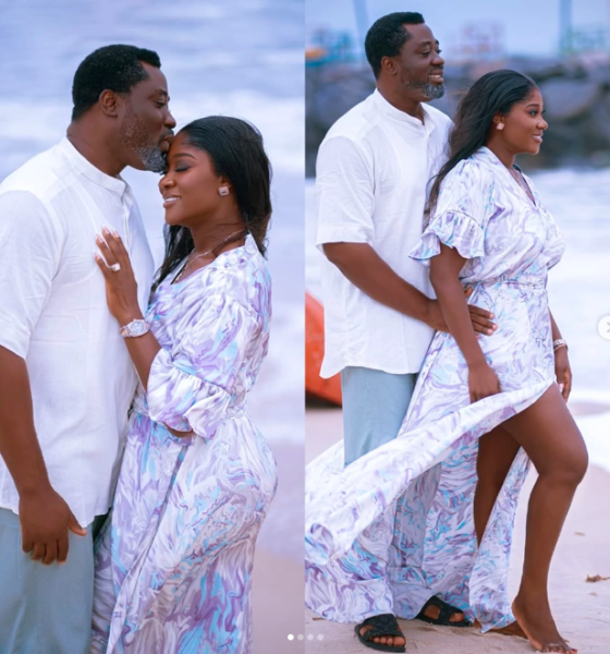 Mercy Johnson and Husband Prince Okojie Celebrate 14th Wedding Anniversary with Stunning Photos