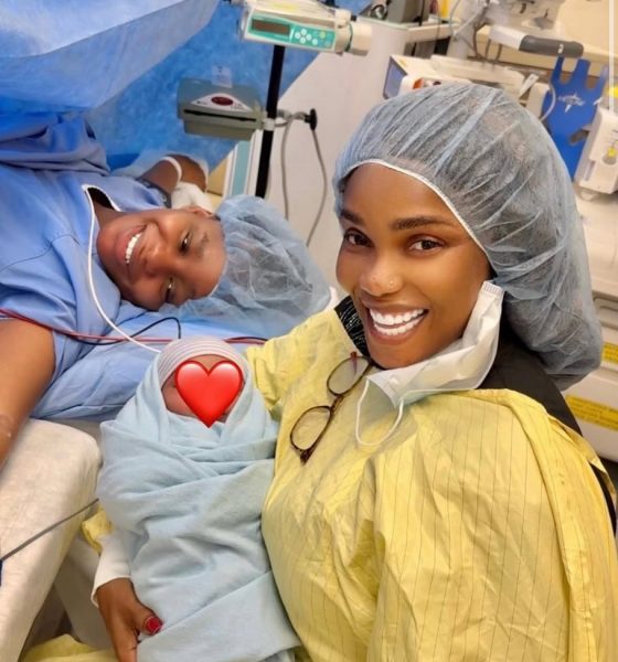 Iyabo Ojo Becomes Grandmother as Priscilla Ojo and Juma Jux Welcome Baby Boy in Canada
