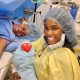 Iyabo Ojo Becomes Grandmother as Priscilla Ojo and Juma Jux Welcome Baby Boy in Canada