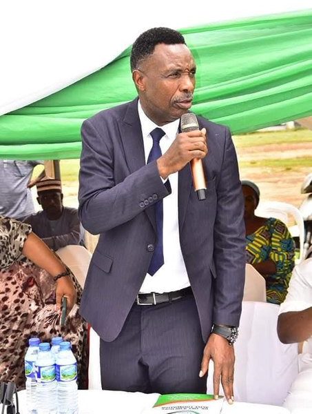 Ben nwoye