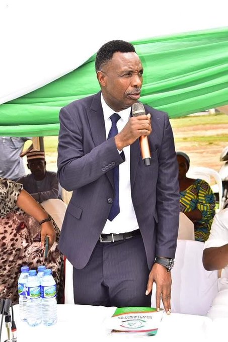 Ben nwoye