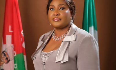 Pst Dr Mrs Dayo Ekong,