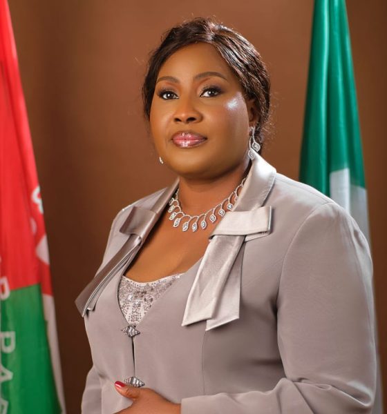Pst Dr Mrs Dayo Ekong,