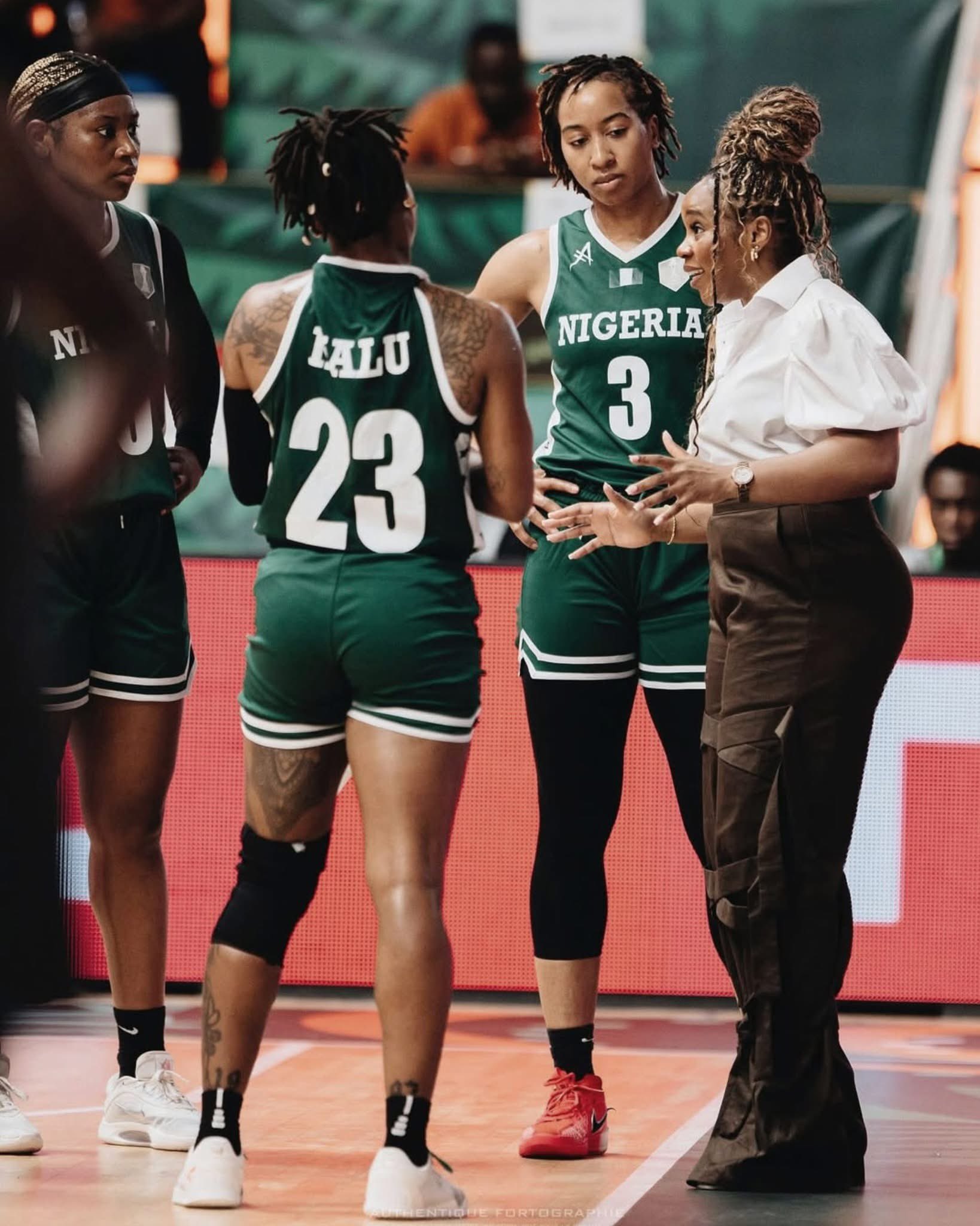 D'Tigress