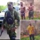 Viral Video Shows Imo Gunmen Commander ‘Gentle the Yahoo’ Executing Subordinates