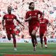 Szoboszlai Free-Kick Sends Reds Top in Premier League Title Race