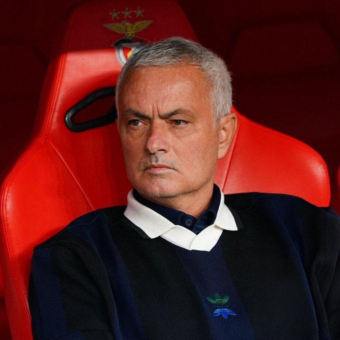 Jose Mourinho