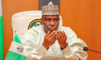 Tambuwal in EFCC custody over alleged N189bn fraud.