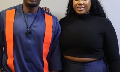 Victory, Gigi Jasmine Evicted from BBNaija Season 10