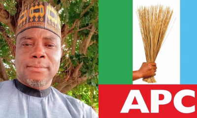 APC leader Hon. Ejeh Udeh was shot dead by gunmen at his Benue residence in front of his family. Attackers escaped after midnight ambush.