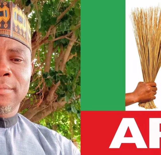 APC leader Hon. Ejeh Udeh was shot dead by gunmen at his Benue residence in front of his family. Attackers escaped after midnight ambush.
