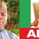 APC leader Hon. Ejeh Udeh was shot dead by gunmen at his Benue residence in front of his family. Attackers escaped after midnight ambush.