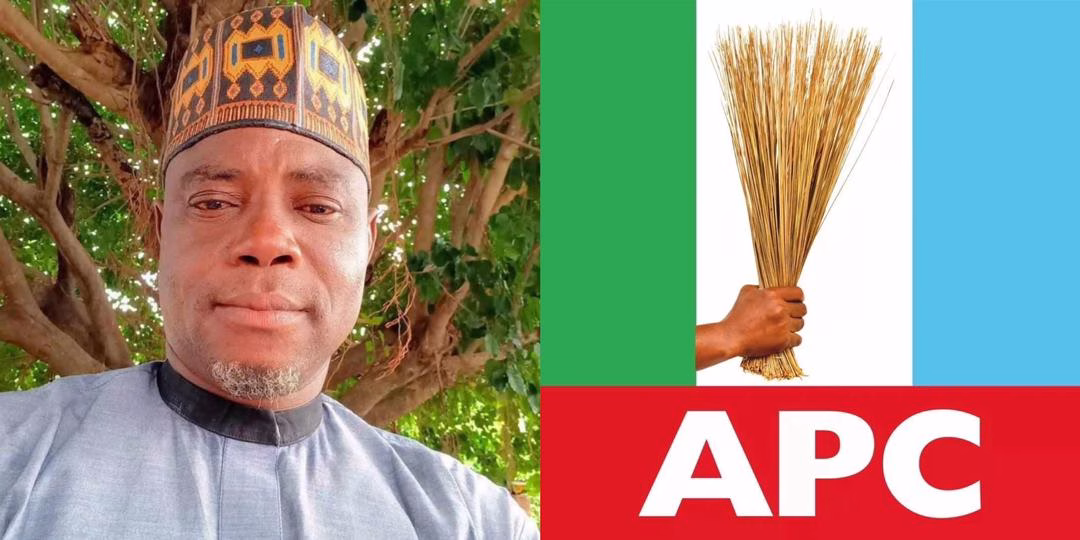 APC leader Hon. Ejeh Udeh was shot dead by gunmen at his Benue residence in front of his family. Attackers escaped after midnight ambush.