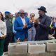 Air Peace Chairman/CEO, Dr. Allen Onyema and Aviation Minister