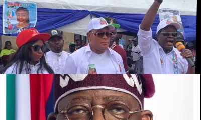 Rivers: Andoni LGA Chairman, Stakeholders Endorse Tinubu for 2027