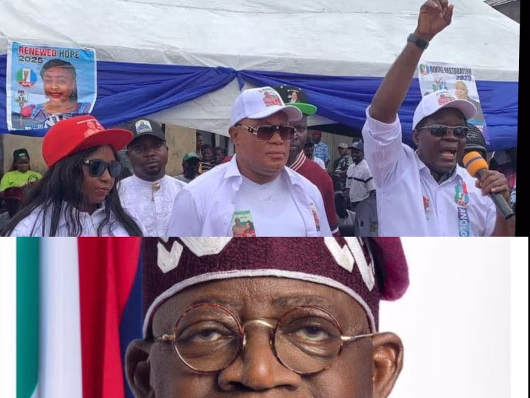 Rivers: Andoni LGA Chairman, Stakeholders Endorse Tinubu for 2027