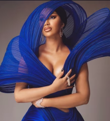Cardi B announces Little Miss Drama Tour and pregnancy with Stefon Diggs