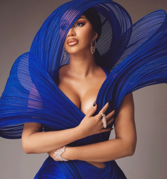Cardi B announces Little Miss Drama Tour and pregnancy with Stefon Diggs
