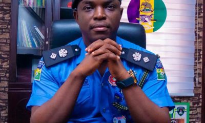 CSP Benjamin Hundeyin appointed Force PRO