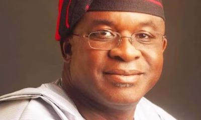 INEC Confirms David Mark as ADC National Chairman