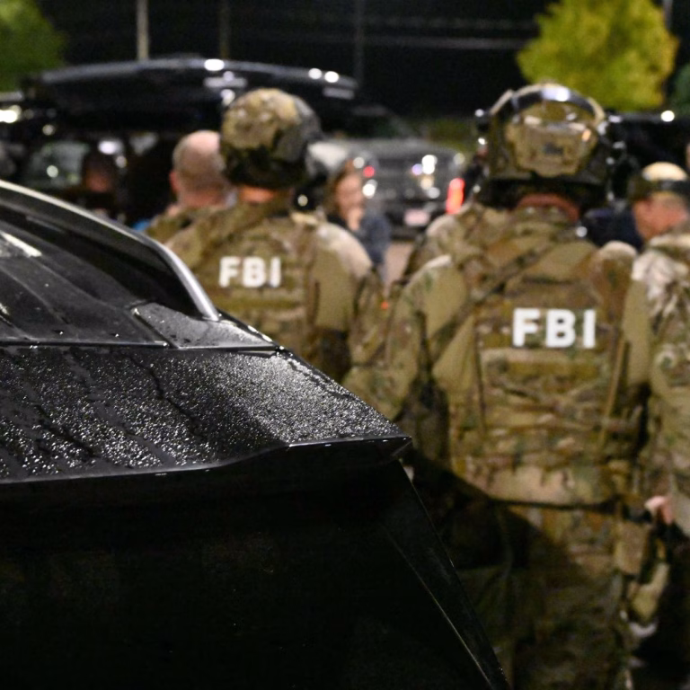 Photo used to describe FBI