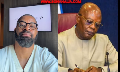 Deji Adeyanju Accuses Ibok-Ete Ibas of Mismanaging ₦283.3bn, Calls for ICPC Probe