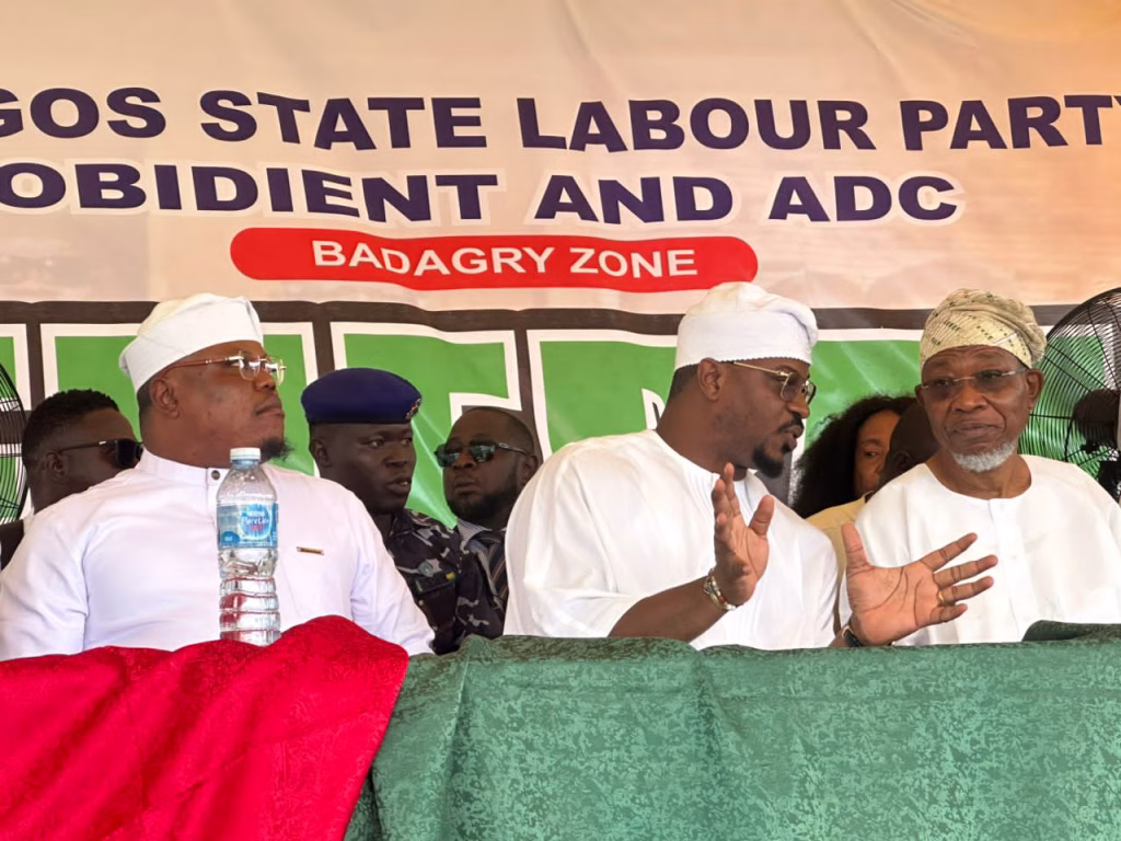 Hon. Francis Chima (OmoBarca) Joins ADC, Declares House of Reps Bid