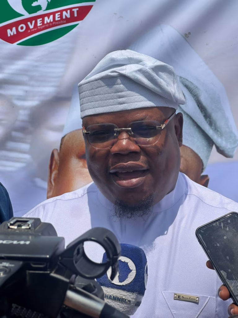 Hon. Francis Chima (OmoBarca) Joins ADC, Declares House of Reps Bid