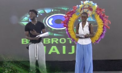 A wager win hangs in the balance, but relationship beef might just be the plot twist no one saw coming. 👀🔥 #BBNaija