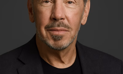 Larry Ellison Becomes World’s Richest, Surpassing Elon Musk