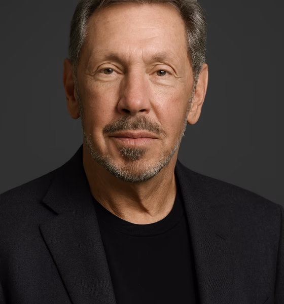 Larry Ellison Becomes World’s Richest, Surpassing Elon Musk
