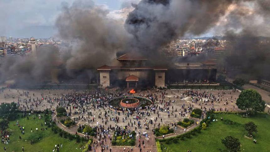 Nepal Gen Z Revolution: How Discord Polls and TikTok Protests Overthrew a Government in 48 Hours