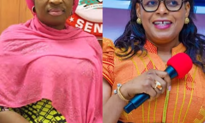 Anambra First Lady Nonye Soludo issues 72-hour ultimatum to Uche Ekwunife over alleged infidelity claims, demands retraction, apology, and DNA challenge.