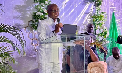 El-Rufai Calls for True Federalism and Electoral Reforms at Owerri Interactive Session