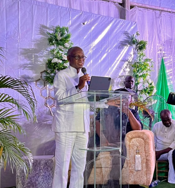 El-Rufai Calls for True Federalism and Electoral Reforms at Owerri Interactive Session