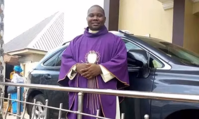 Rev. Fr. Mathew Eya of Nsukka Catholic Diocese murdered in Enugu