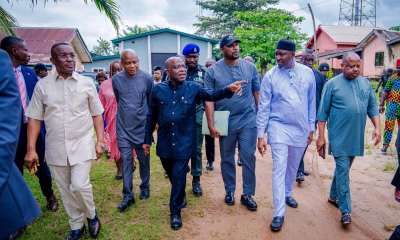 Gov. Alex Otti to Relocate Abia Agriculture Ministry to Umudike