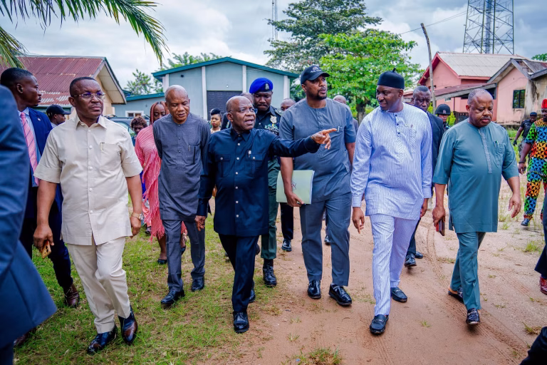Gov. Alex Otti to Relocate Abia Agriculture Ministry to Umudike