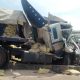 Dangote truck accident in Enugu