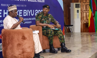 Assistant Commander of the EFCC, ACE I Bawa Usman Kaltungo,