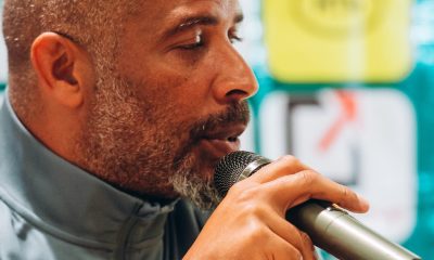 Eric Chelle at tonight’s presser ahead of Rwanda clash. “For us, we are ready with our game plan. I want my players focused only on this match, not the World Cup Qualifiers as a whole.”