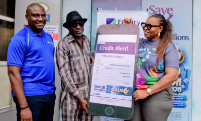 Fidelity Bank extends GAIM 6 promo, increases rewards to ₦189 million