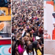 Guinness World Records confirms Hilda Baci’s 8,780 kg pot of Nigerian jollof rice, the largest ever cooked, in Lagos.