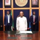 Security aides rebel against outgoing Rivers Sole Administrator Ibok Ete Ibas