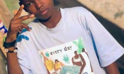 Veteran Nollywood Actor Ibrahim Chatta Mourns Son’s Death