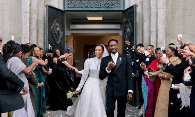 Mr Eazi and Temi Otedola tie the knot in Monaco, Dubai, and Iceland in August 2025, blending Nigerian culture with global luxury in a Vogue-featured wedding.