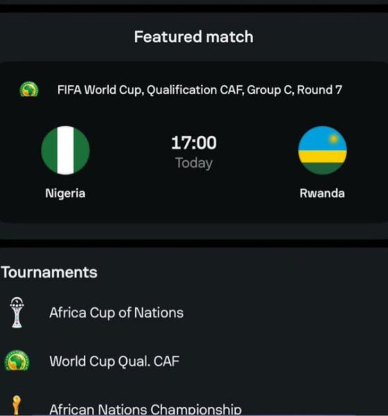 Nigeria vs Rwanda: 2026 FIFA World Cup Qualifier Preview and Team News