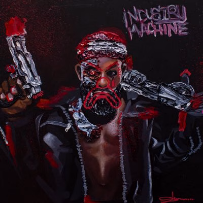 Odumodublvck just dropped Industry Machine 🎶🔥 featuring Wizkid